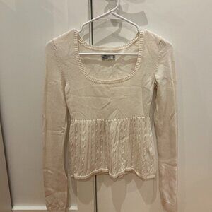 Hollister Babydoll Top